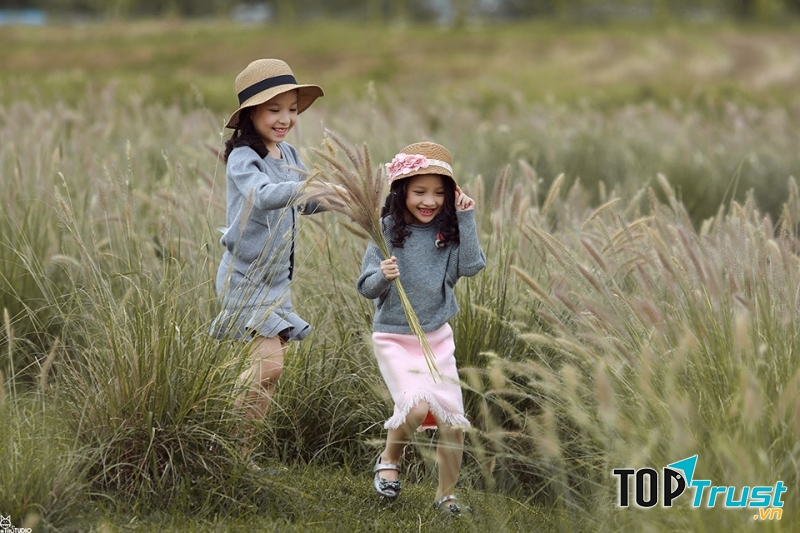 Chị gái là một người bạn tri kỉ.