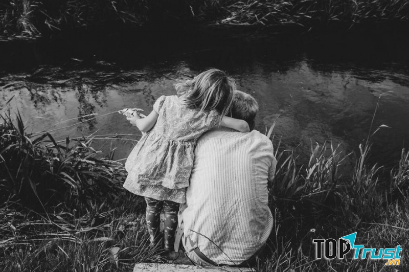 Tôi sẽ cố gắng học hành chăm chỉ, ngoan ngoãn để làm ông vui lòng, sống lâu trăm tuổi.