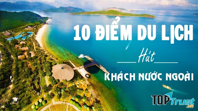Ảnh minh họa của bài viết tổng hợp Top 10 địa điểm du lịch hút khách nước ngoài