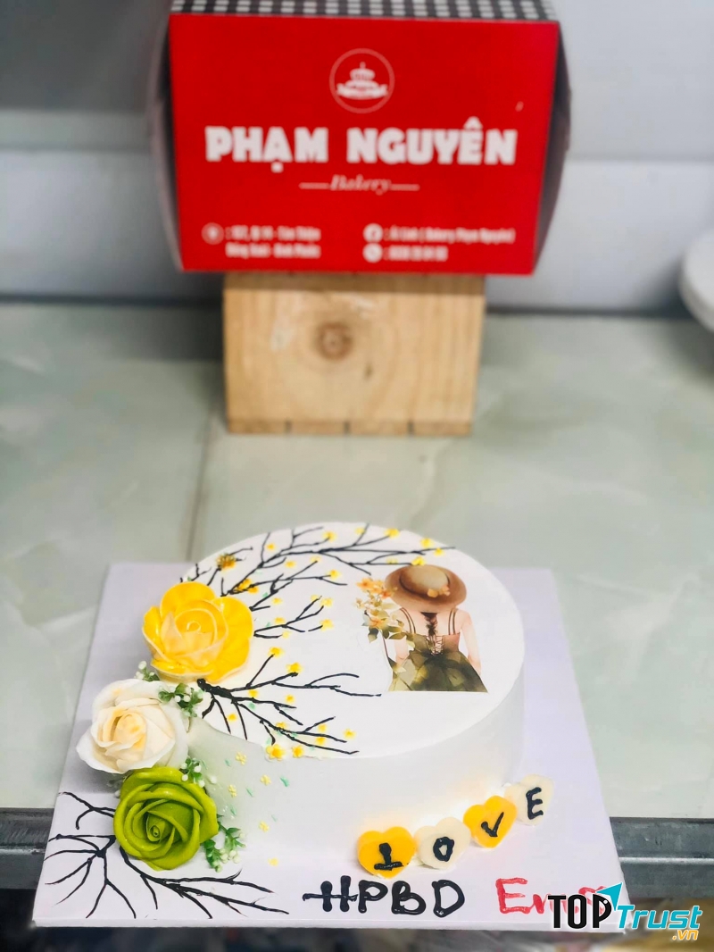 Bakery Phạm Nguyên