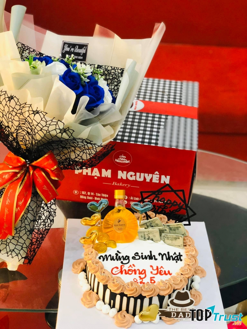 Bakery Phạm Nguyên