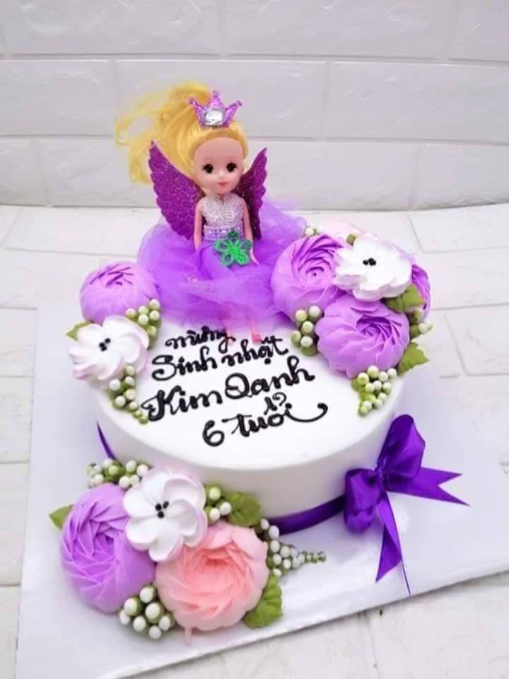 Mẫu bánh rất đặc sắc tại tiệm