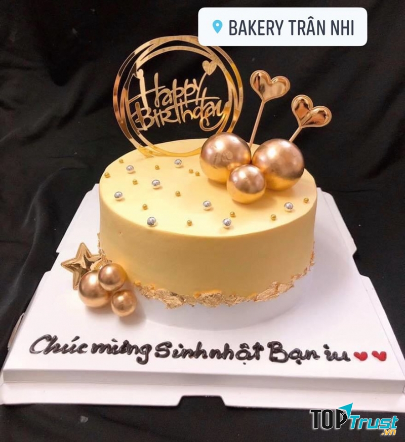 Bakery Trân Nhi
