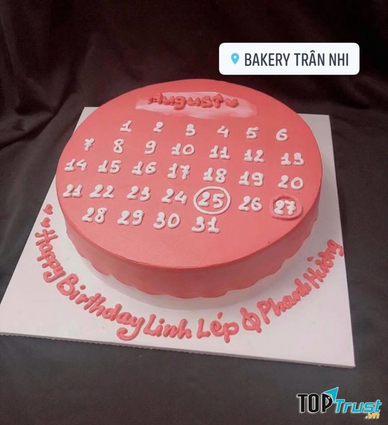 Bakery Trân Nhi