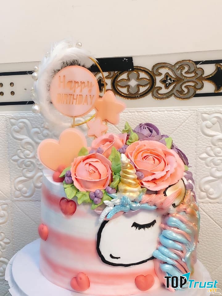 Bakeryfamily Trần Kiên
