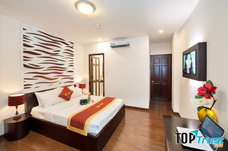 Phòng tại Bali Boutique Hotel