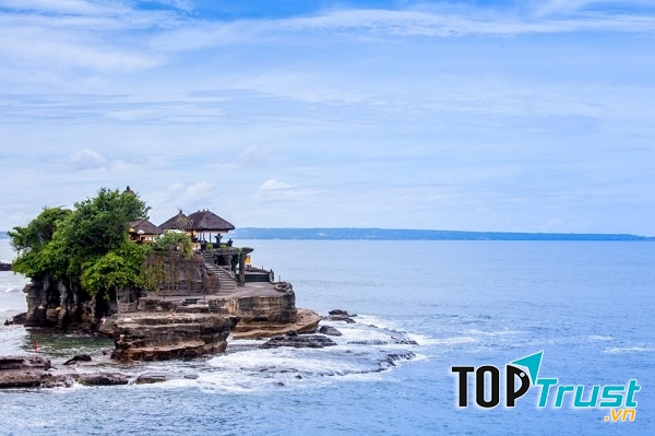 Bali - đảo ngọc nhiệt đới lãng mạn