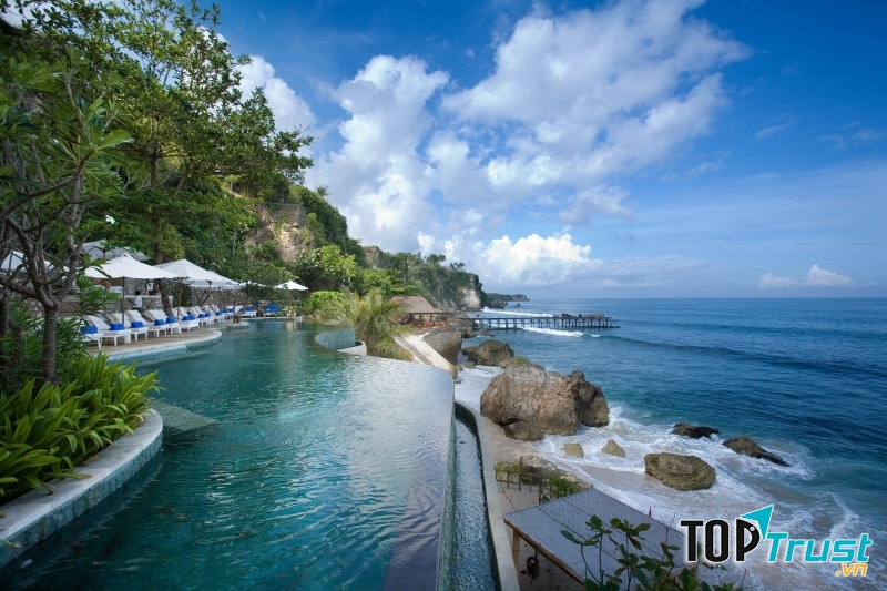 Bãi biển Bali, Indonedia