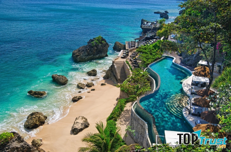 Đảo ngọc Bali, Indonesia
