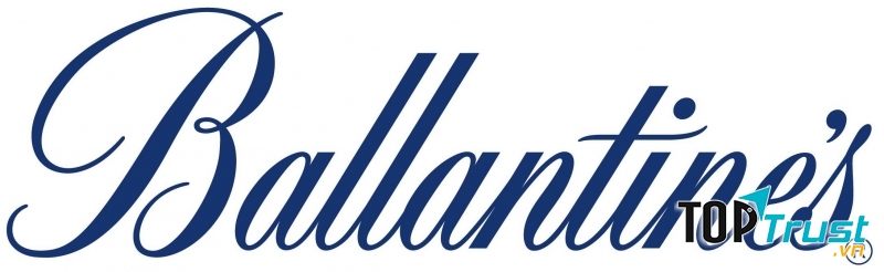 Thương hiệu Ballantines (Nguồn: Sưu tầm)