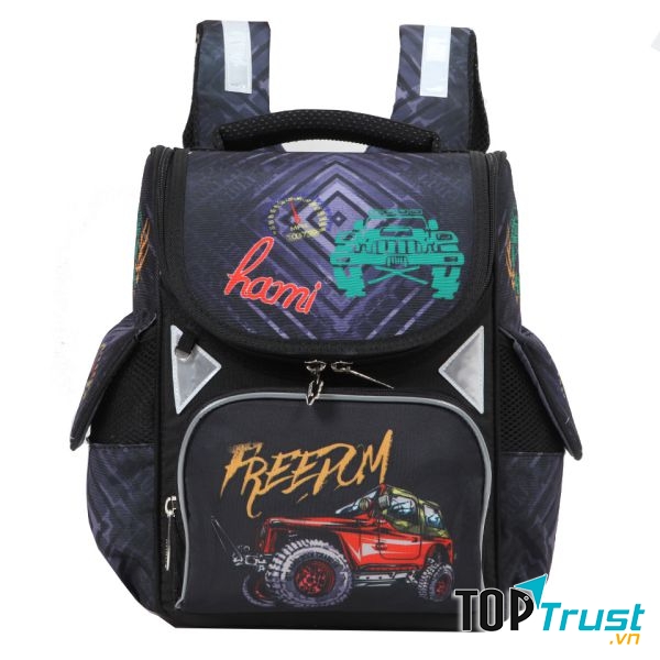 Balo chống gù lưng Hami BL2073M