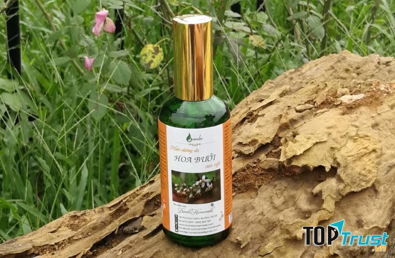 Bambi - Làm đẹp Homemade