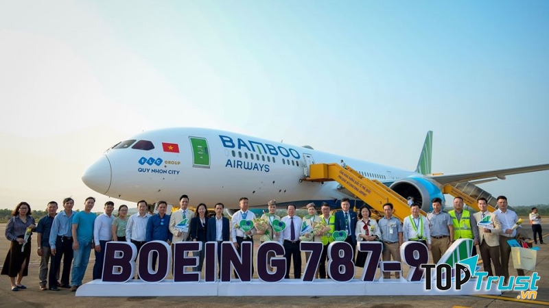 Bamboo Airways
