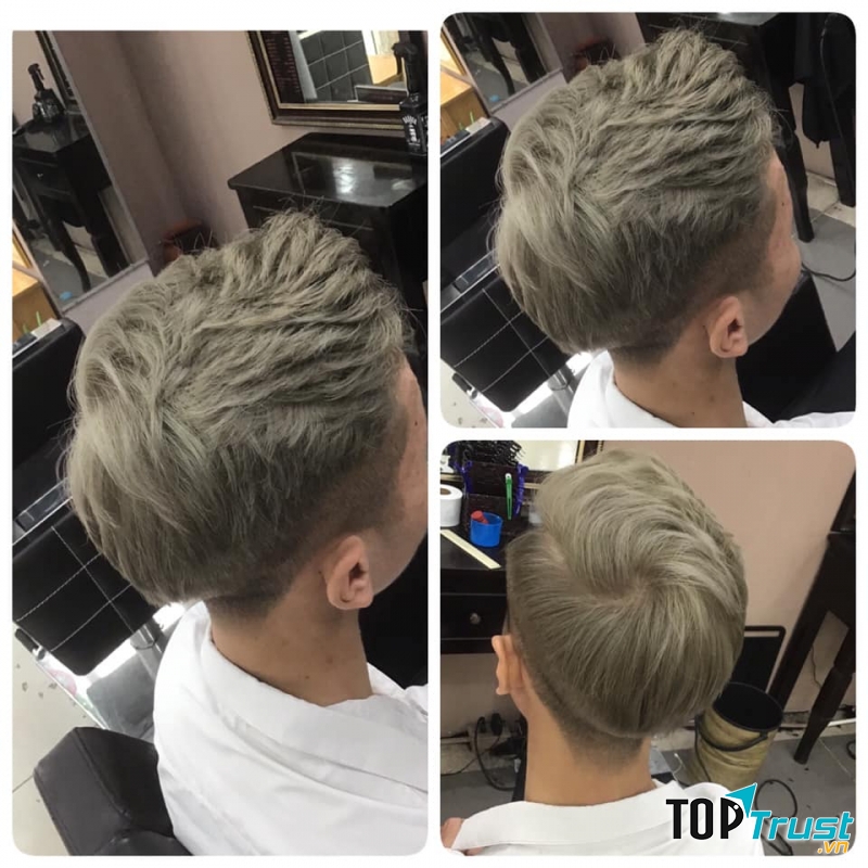 Bamboo - Barber Shop