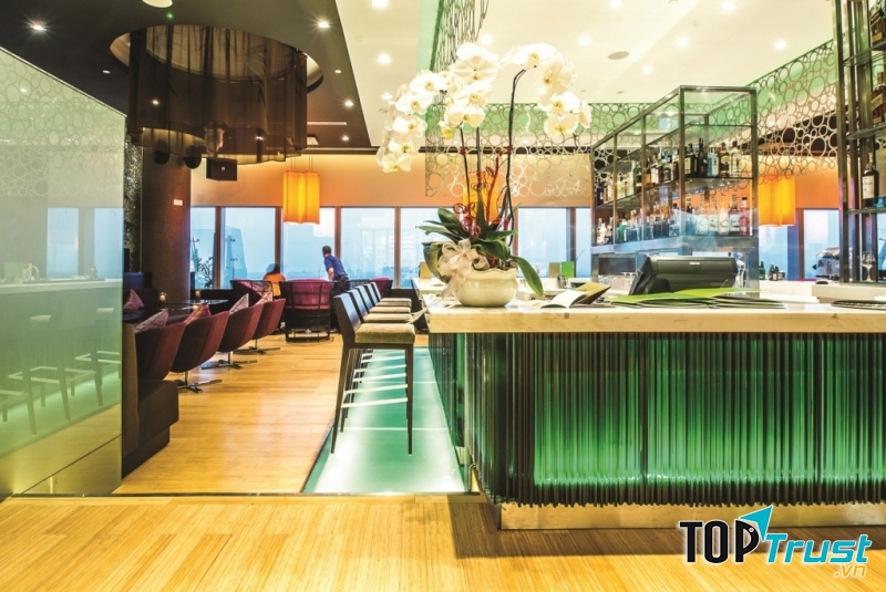 Bamboo Chic - Le Meridien