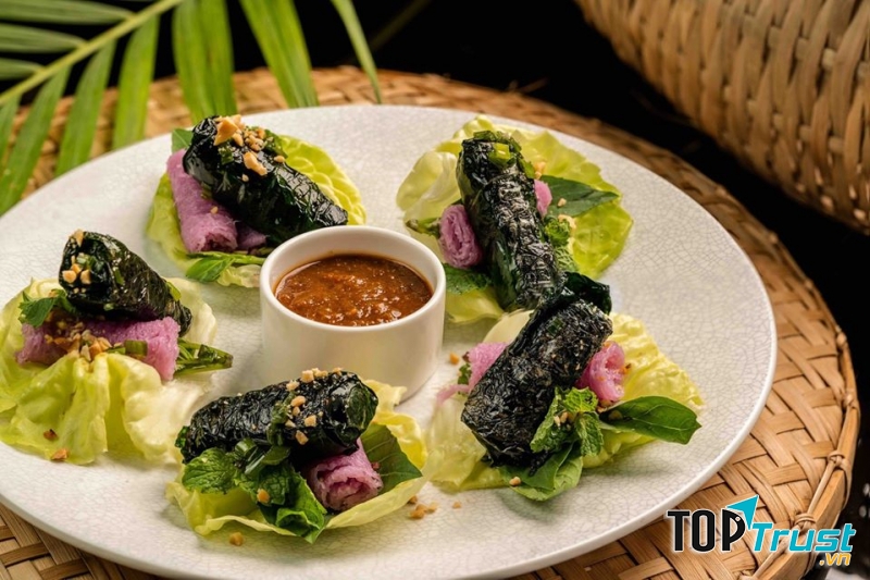 Bamboo Chic - Le Meridien