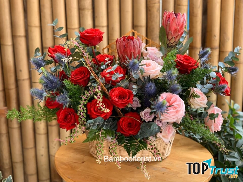 Bamboo Florist
