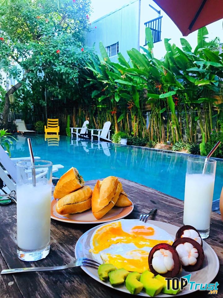 Bamboo Hoi An Homestay