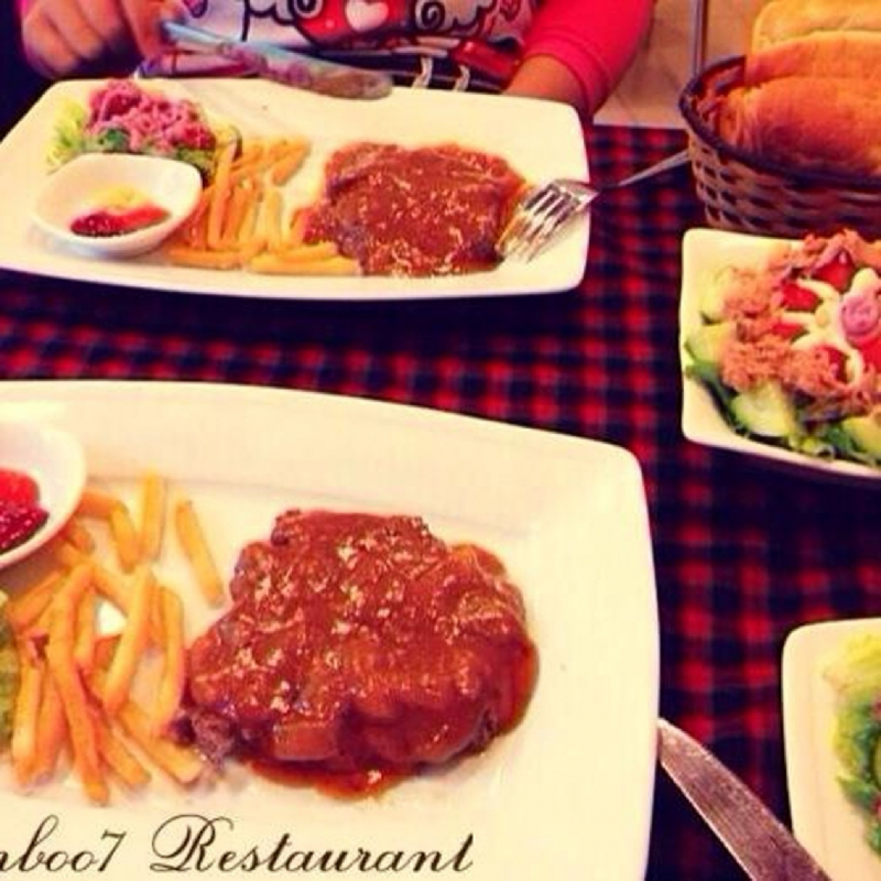 Bamboo7 - Bít Tết Kiểu Pháp