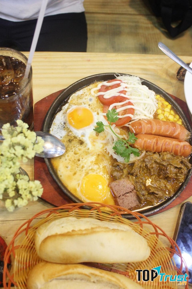 Bami Cô Bống