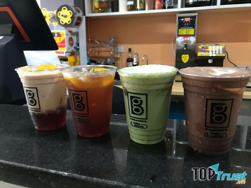 Trà Sữa B&G