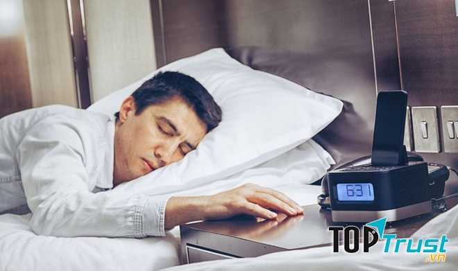 Bạn cần ngủ đủ 8h mỗi đêm