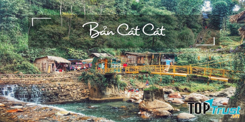 Bản Cát Cát