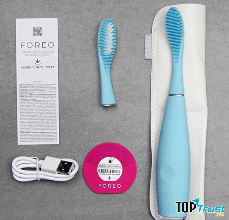 Bàn chải đánh răng điện Foreo ISSA 2