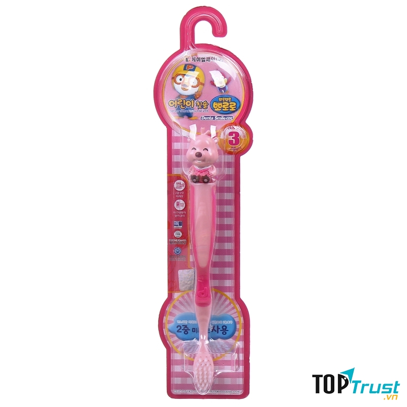 Dành cho bé từ 2 tuổi trở lên