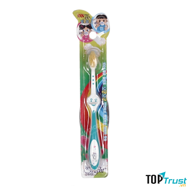 Cấu trúc lông bàn chải 2 tầng