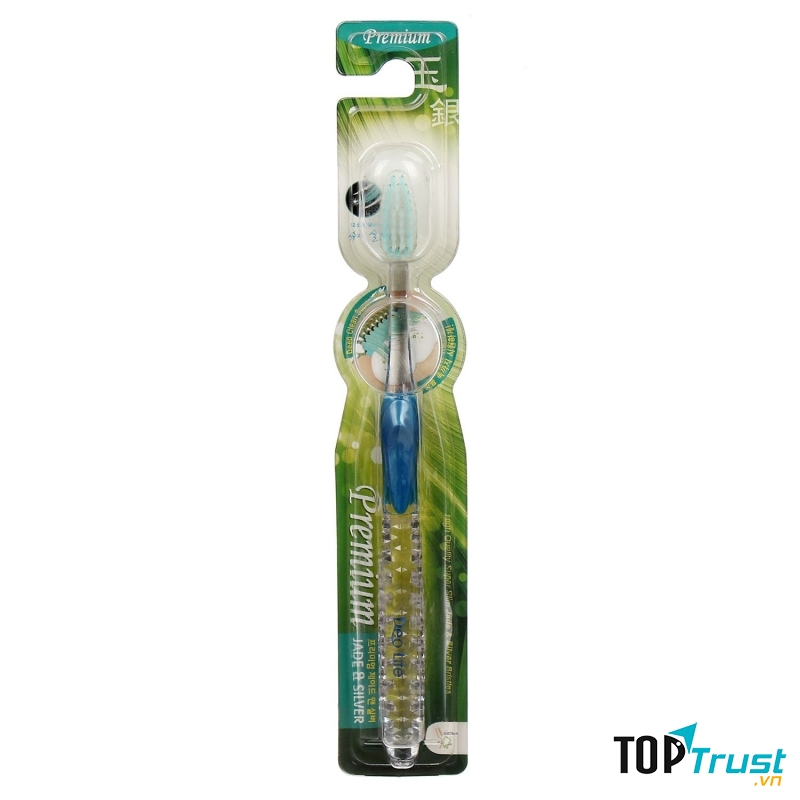 Bàn chải Deolife Premium tốt cho răng miệng của trẻ