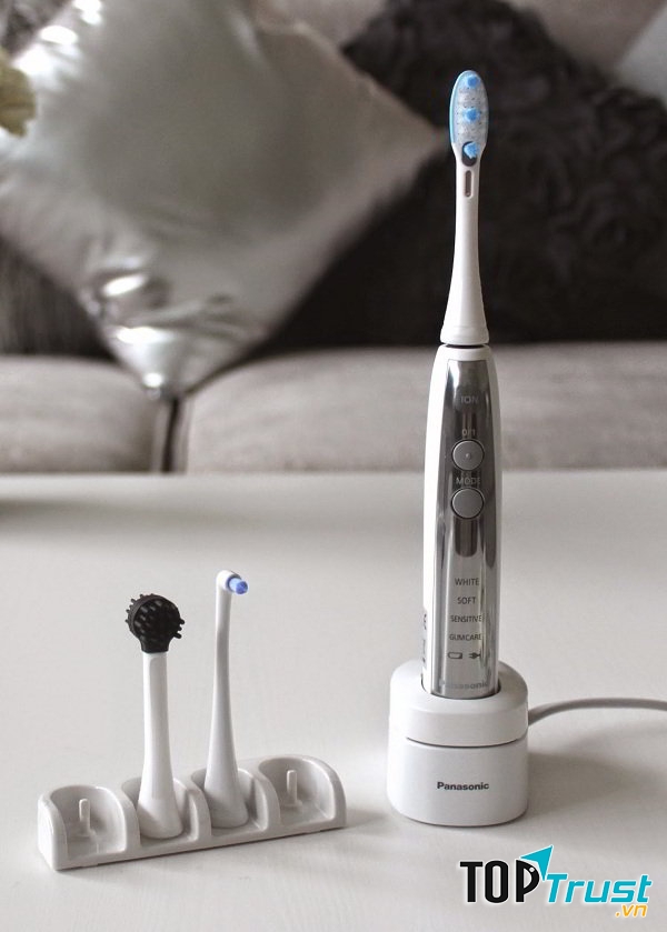 Bàn chải điện Panasonic Sonic Vibration Toothbrush