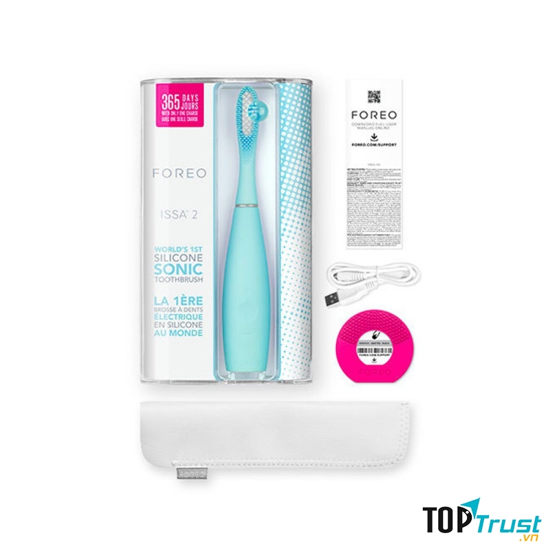 Bàn chải Foreo issa Tooth brush
