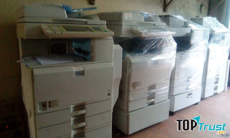Bán cho thuê máy Photocopy tại Hà Nội  – Việt Anh