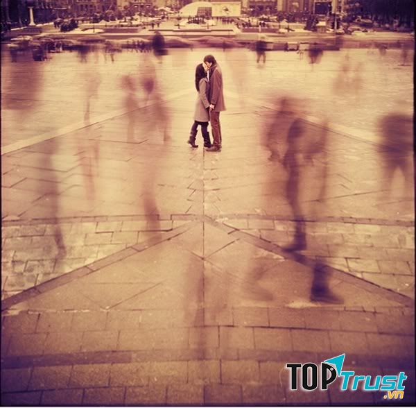 Ngay lần gặp đầu tiên bạn và người ấy như đã thân quen là một.