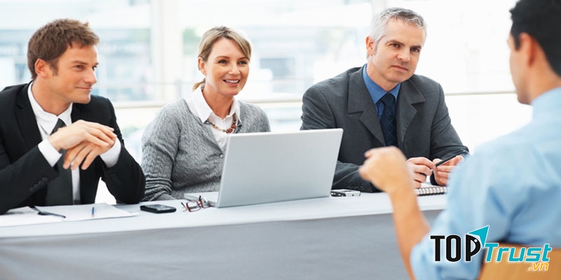 Câu hỏi quan trọng trong buổi phỏng vấn