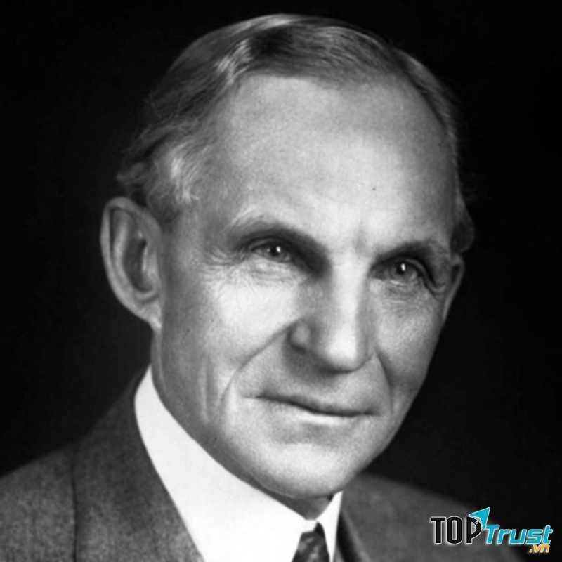 Một trong những câu nói hay của Henry Ford