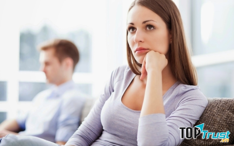 Nhiều lúc chỉ cần im lặng, cả 2 vẫn có thể hiểu được nhau