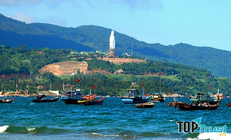 Bán đảo Sơn Trà - viên ngọc qúy của Đà Nẵng