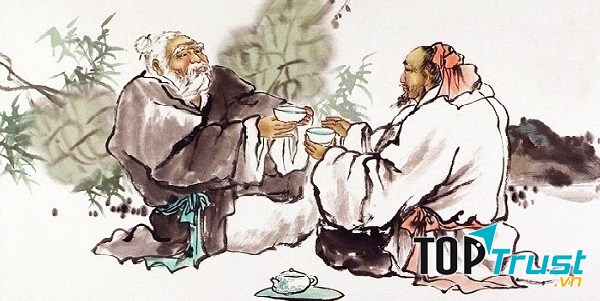 Bạn đến chơi nhà