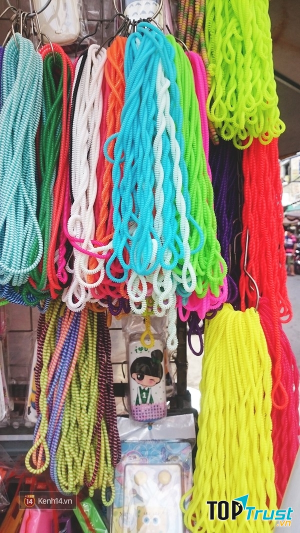 Nguyên liệu làm đồ handmade