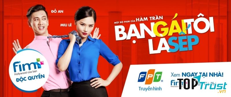 Topic Bạn gái tôi là sếp