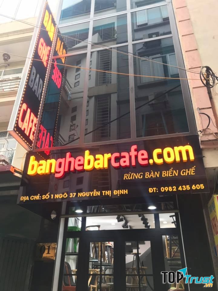 Bàn Ghế Bar Cafe HÀ NỘI (banghebarcafe.com.vn)