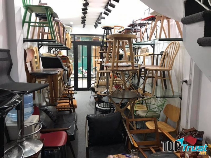 Bàn Ghế Bar Cafe HÀ NỘI (banghebarcafe.com.vn)