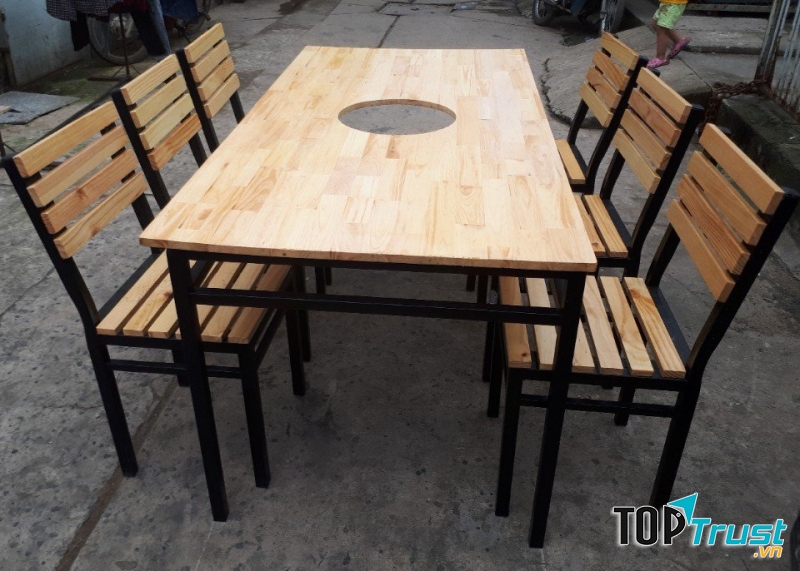 Bàn Ghế Minh Trí