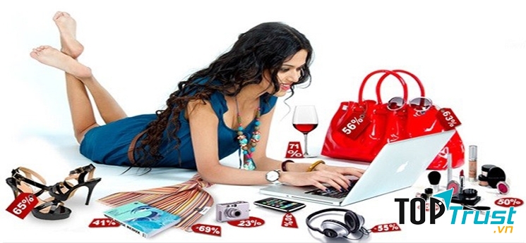 Bán hàng online đang là một nghề hot với giới trẻ hiện nay