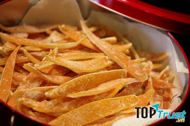 Mặt hàng này rất dễ chế biến tại gia nên nếu có tay nghề và dư dả thời gian thì bạn hoàn toàn có thể kinh doanh loại sản phẩm vô cùng hút khách vào dịp Tết này.