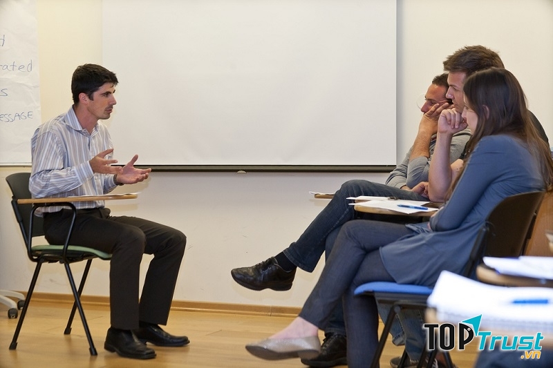 Điểm mạnh của bạn là gì?