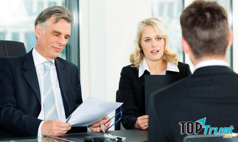 Bạn thích vị trí nào trong nhóm nếu được tuyển dụng vào vị trí của chúng tôi?