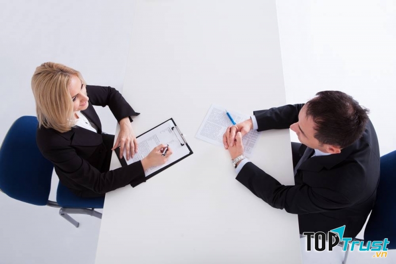 Vì sao bạn nghỉ làm ở công ty trước đó?